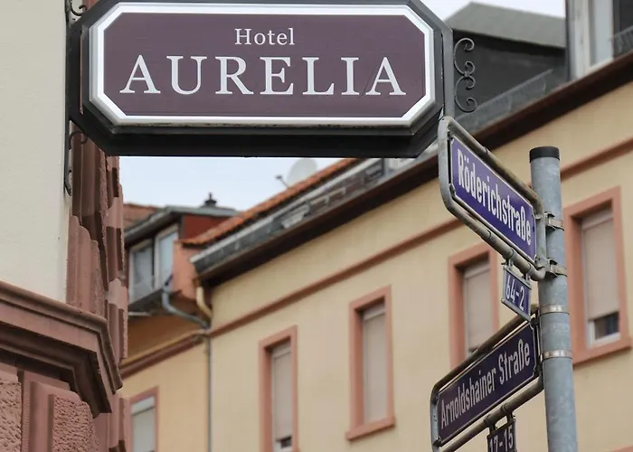 Aurelia 美因河畔法兰克福
