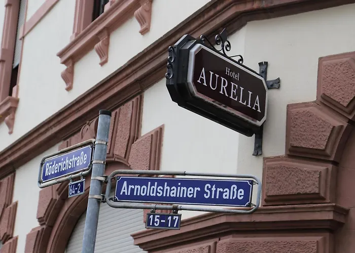 Aurelia 2* 美因河畔法兰克福