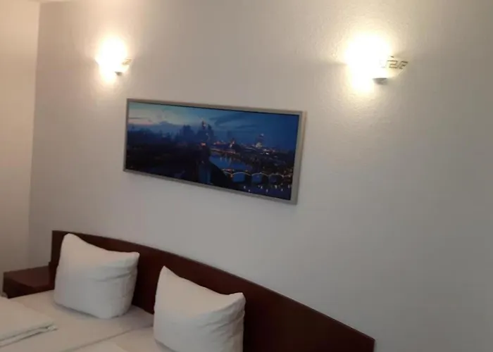 Aurelia 酒店 美因河畔法兰克福