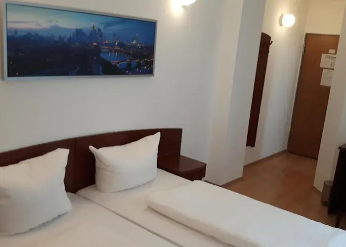 酒店 Aurelia 美因河畔法兰克福